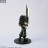 Final Fantasy VII Rebirth - Figurine Zack Fair, Adorable Arts