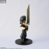 Final Fantasy VII Rebirth - Figurine Zack Fair, Adorable Arts