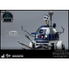 Star Wars - R2-D2 ver. Deluxe figure, Movie Masterpiece