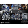 Star Wars - R2-D2 ver. Deluxe figure, Movie Masterpiece