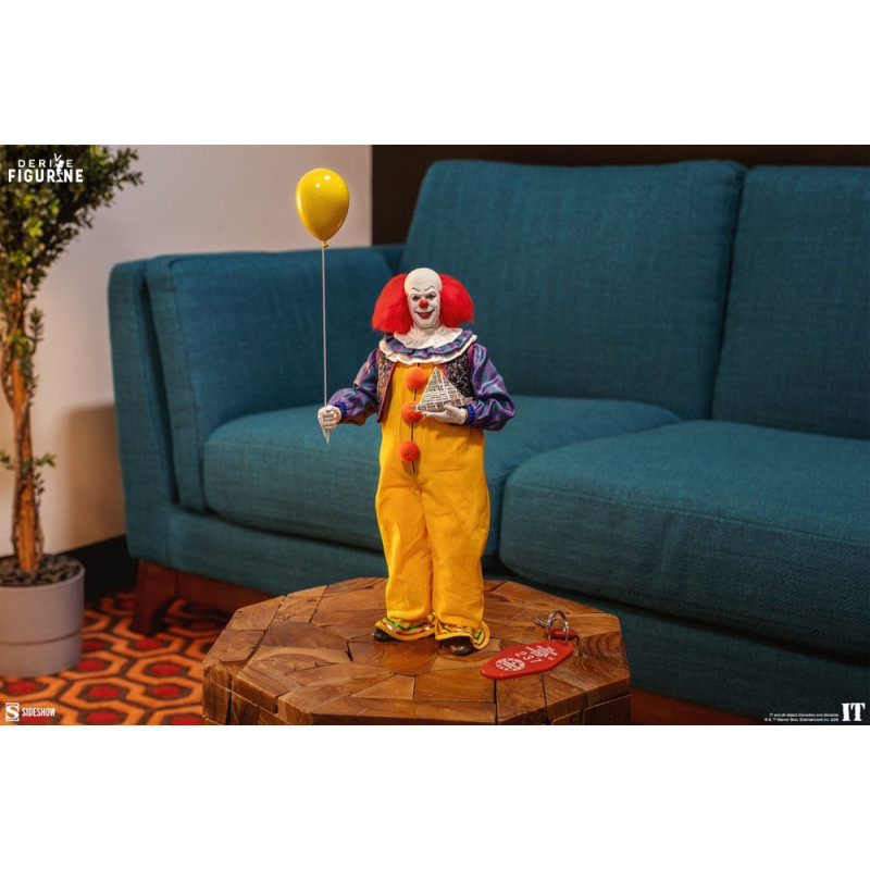 It, 1990 - Pennywise figure