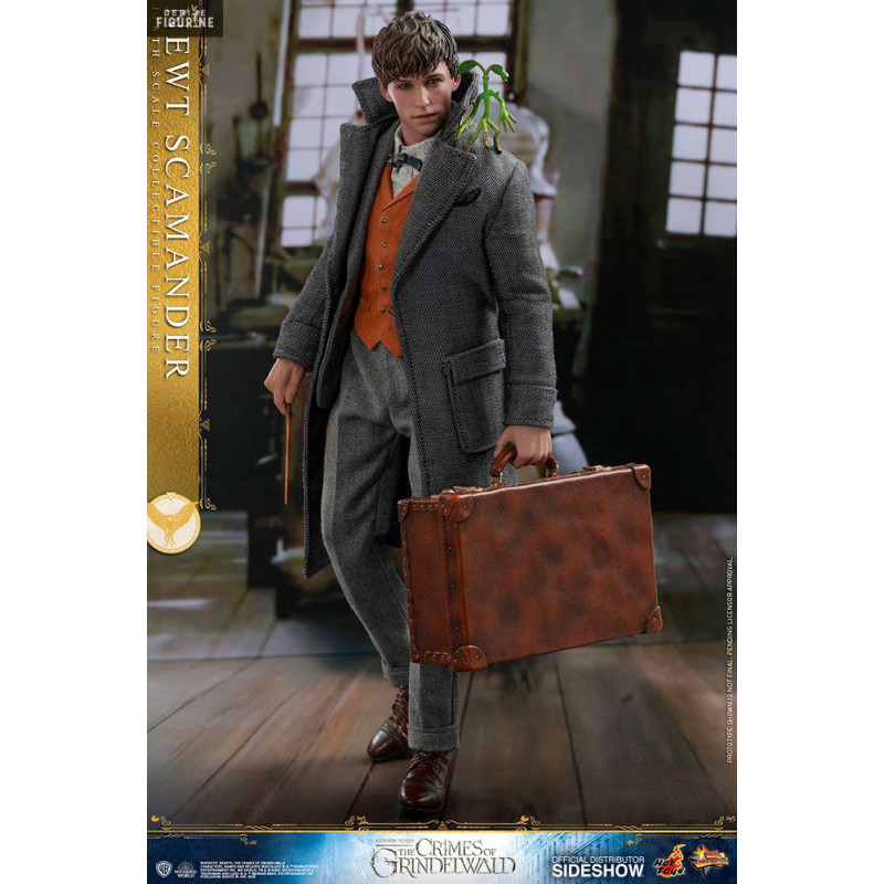 Fantastic Beasts 2 - Newt...