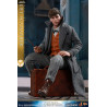 Fantastic Beasts 2 - Newt Scamander or Gellert Grindelwald figure of your choice, Movie Masterpiece
