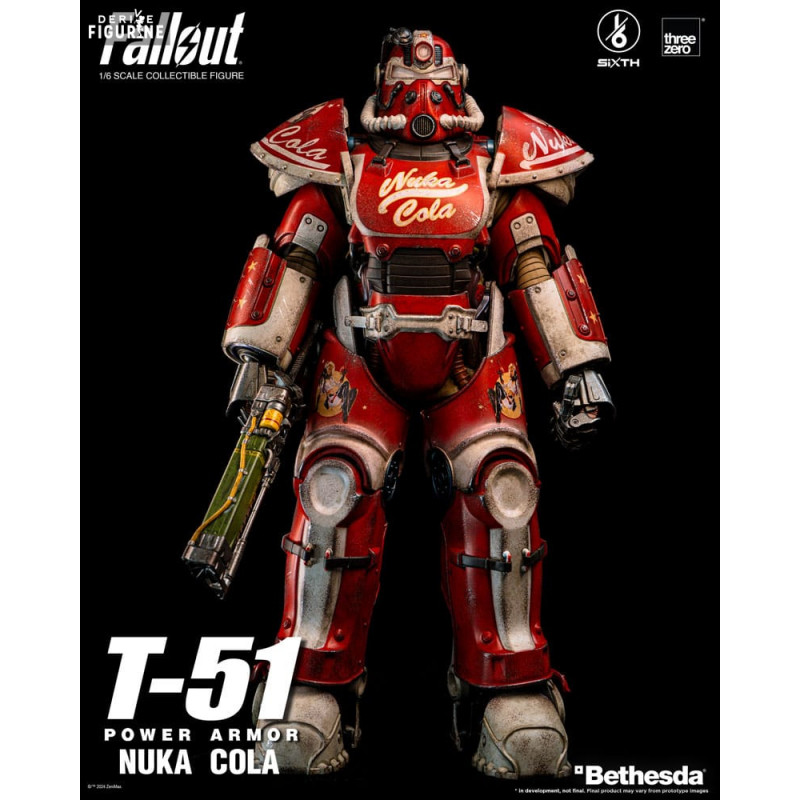 Fallout - T-51 Power Armor...