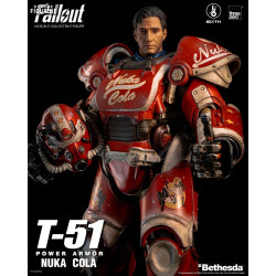 Fallout - T-51 Power Armor...