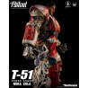 Fallout - T-51 Power Armor figure, Nuka Cola