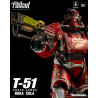 Fallout - T-51 Power Armor figure, Nuka Cola