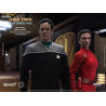 Star Trek: Deep Space Nine - Dr. Julian Bashir figure