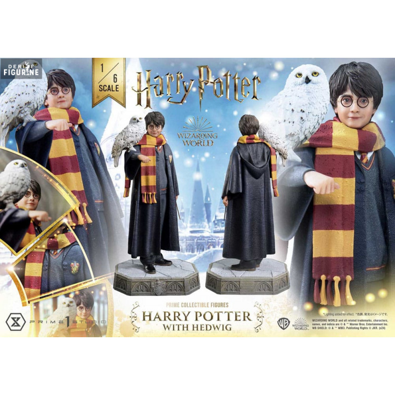 Figurine Harry Potter with...