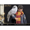 PRÉCOMMANDE - Figurine Harry Potter with Hedwig, Prime Collectibles