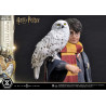 Harry Potter with Hedwig figure, Prime Collectibles