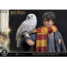 Harry Potter with Hedwig figure, Prime Collectibles