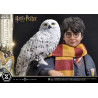 Harry Potter with Hedwig figure, Prime Collectibles