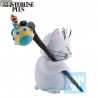 Dragon Ball Z - Figurine Son Goku & Korin, Lookout Above the Clouds Ichibansho