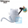 Dragon Ball Z - Son Goku & Korin figure, Lookout Above the Clouds Ichibansho
