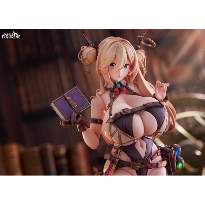 Bamiru Illustration - Figurine Illustration by Kanko