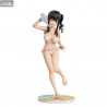 Original Illustration - Figurine Miyuki Sasaki Summer Cloud White Bikini, Kaede Illustration