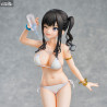 Original Illustration - Figurine Miyuki Sasaki Summer Cloud White Bikini, Kaede Illustration