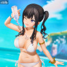 Original Illustration - Figurine Miyuki Sasaki Summer Cloud White Bikini, Kaede Illustration