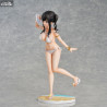 Original Illustration - Figurine Miyuki Sasaki Summer Cloud White Bikini, Kaede Illustration