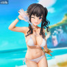 Original Illustration - Figurine Miyuki Sasaki Summer Cloud White Bikini, Kaede Illustration
