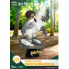 Harry Potter - Harry & Buckbeak figure, D-Stage