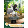 Harry Potter - Harry & Buckbeak figure, D-Stage