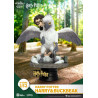 Harry Potter - Harry & Buckbeak figure, D-Stage