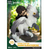 Harry Potter - Harry & Buckbeak figure, D-Stage