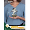 Harry Potter - Harry & Buckbeak figure, D-Stage