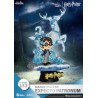 Harry Potter - Harry Expecto Patronum figure, D-Stage