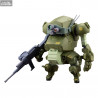 Armored Trooper Votoms X JGSDF - Type 07 - III Tank Nacchin (Scopedog Version) figure