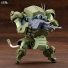 Armored Trooper Votoms X JGSDF - Type 07 - III Tank Nacchin (Scopedog Version) figure