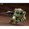 Armored Trooper Votoms X JGSDF - Type 07 - III Tank Nacchin (Scopedog Version) figure
