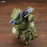 Armored Trooper Votoms X JGSDF - Type 07 - III Tank Nacchin (Scopedog Version) figure