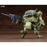 Armored Trooper Votoms X JGSDF - Type 07 - III Tank Nacchin (Scopedog Version) figure