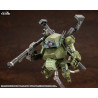 Armored Trooper Votoms X JGSDF - Type 07 - III Tank Nacchin (Scopedog Version) figure