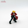 Fullmetal Alchemist - Figurine d'Edward Elric avec veste rouge HGIF Series (seconde main)