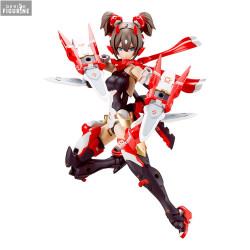 Megami Device - Asra Ninja...