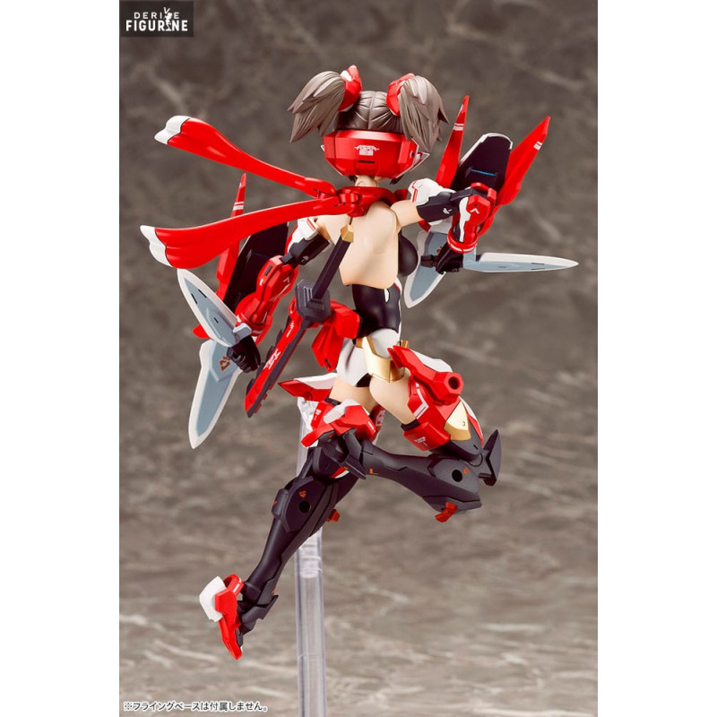 Megami Device - Asra Ninja...