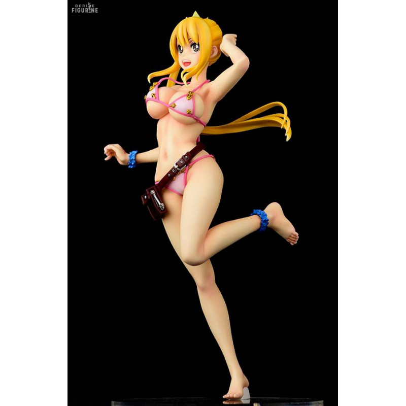 Fairy Tail - Figurine Lucy...