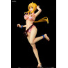 Fairy Tail - Figurine Lucy Heartfilia, Swimwear Gravure Style, Side Tail
