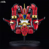 Mado King Granzort - Figurine King's Style Granzort Gold Edition, Moderoid Plastic Model Kit