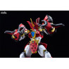 Mado King Granzort - Figurine King's Style Granzort Gold Edition, Moderoid Plastic Model Kit