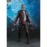 Marvel Les Gardiens de la Galaxie Vol. 2 - Figurine Star-Lord & Explosion, S.H. Figuarts