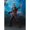 Marvel Les Gardiens de la Galaxie Vol. 2 - Figurine Star-Lord & Explosion, S.H. Figuarts