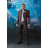 Marvel Les Gardiens de la Galaxie Vol. 2 - Figurine Star-Lord & Explosion, S.H. Figuarts