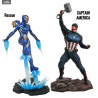Marvel, Avengers Endgame - Rescue or Captain America figure, Gallery