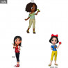 Disney, Ralph breaks the Internet - Figure of your choice between 3 characters, Rock Candy
