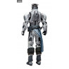 Destiny - Figurine Legacy Vault of Glass Titan (Chatterwhite Shader)